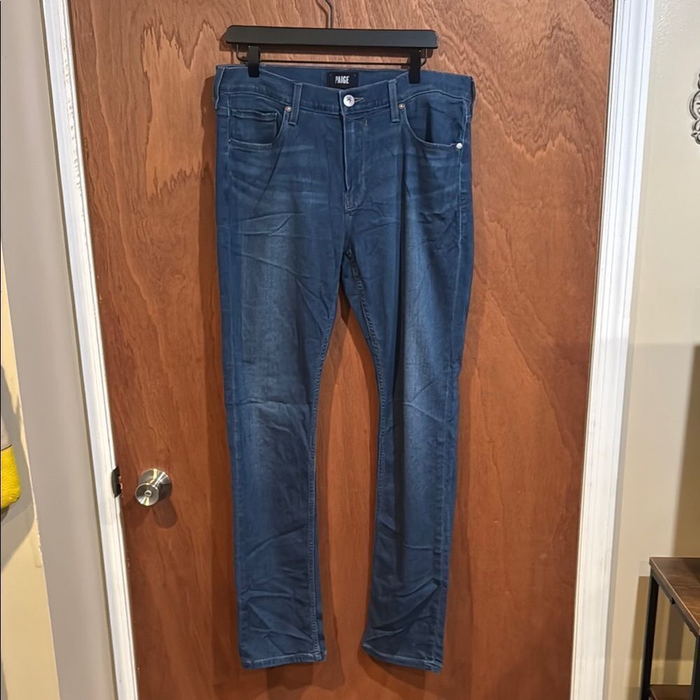 Paige‎ Men's Blue Jeans size 33